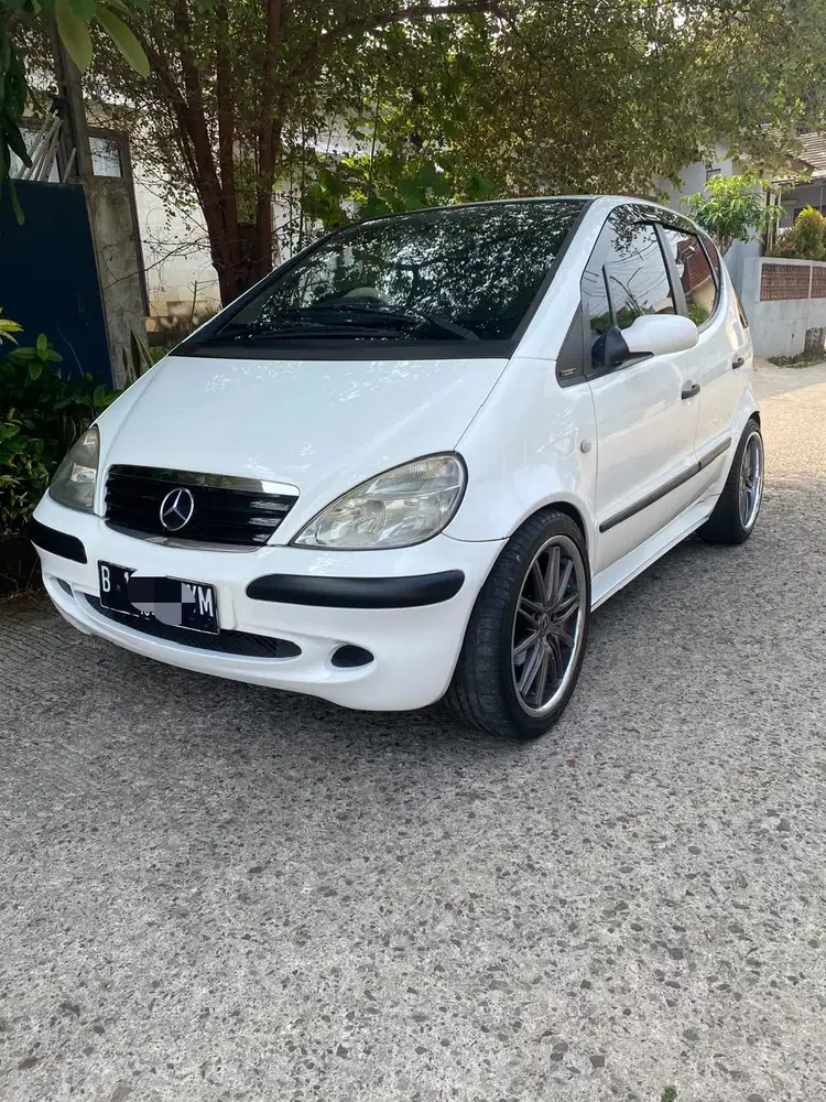 Mercedes-Benz C-Class 2004 Bensin
