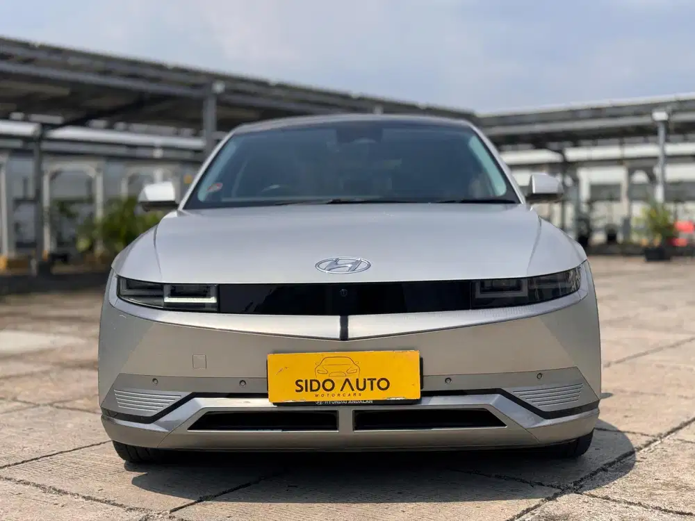 Hyundai Ioniq 5 2023 Listrik