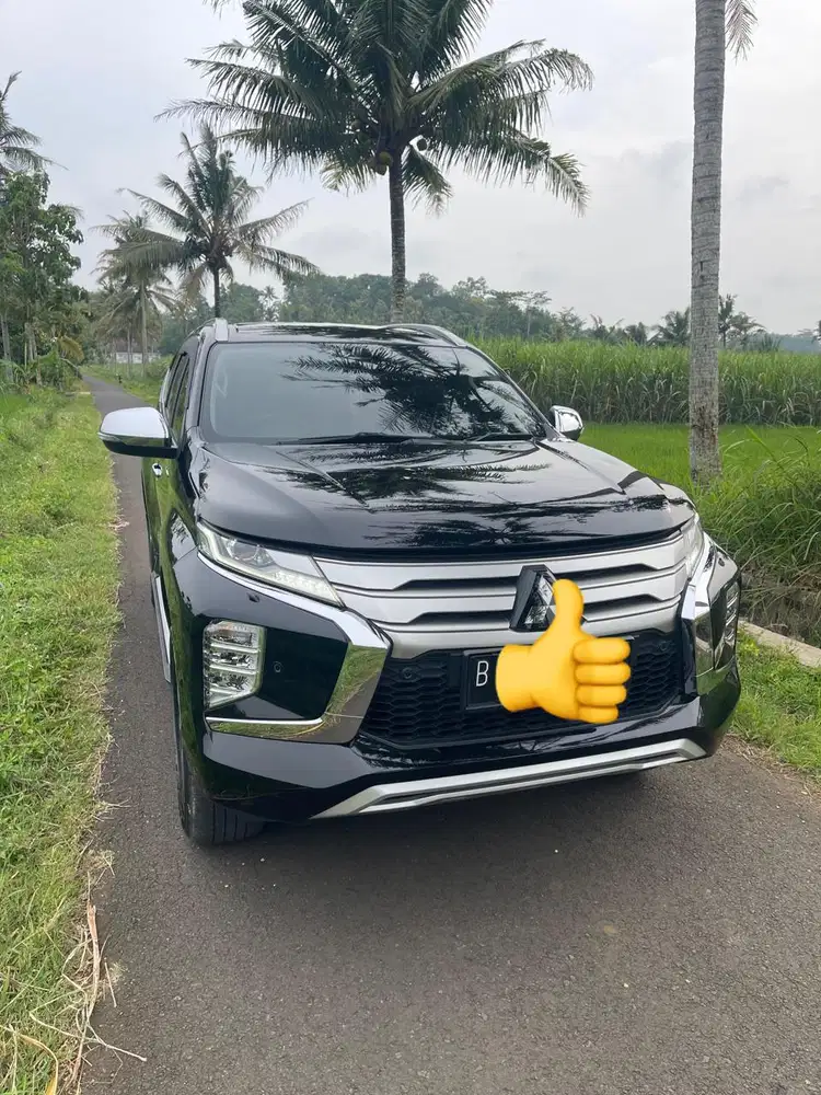 Mitsubishi Pajero Sport 2022 Diesel