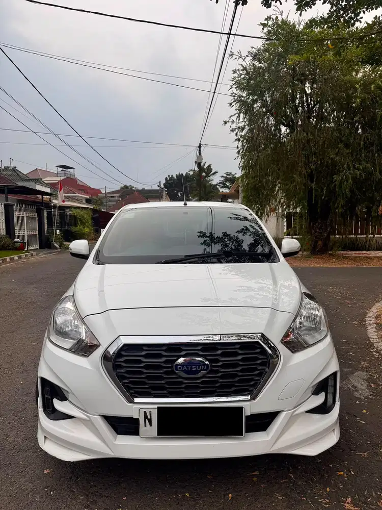 Datsun GO 2018 Bensin