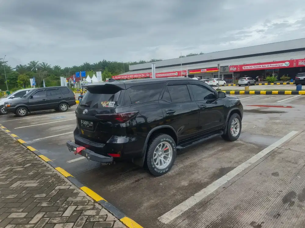 Toyota Fortuner 2016 Diesel