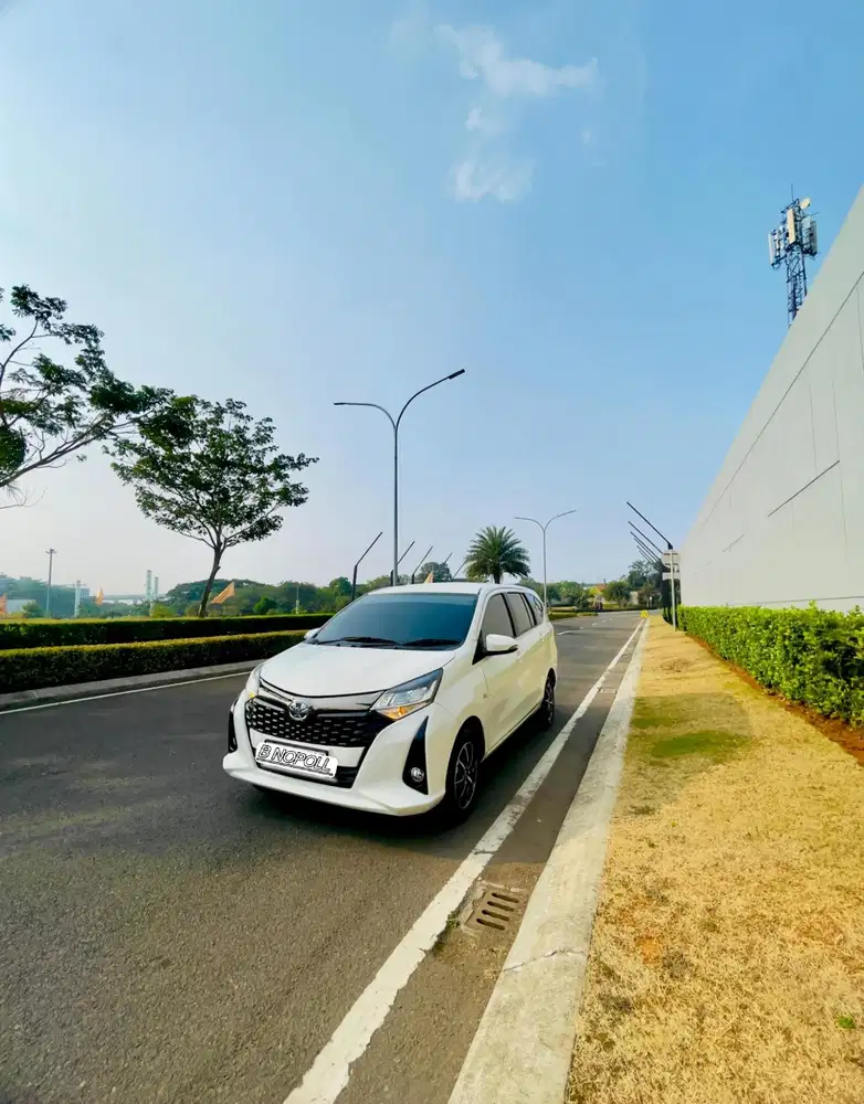 TOYOTA CALYA G MATIC FACELIFT