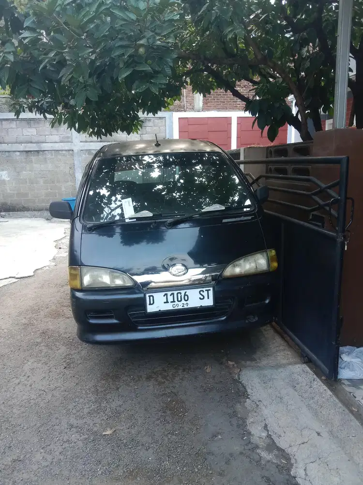 Daihatsu Espass 2007 Bensin