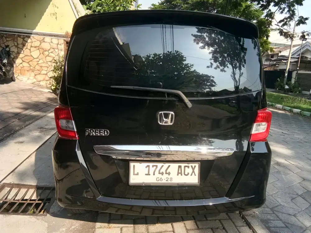 Honda Freed  S 2012 AT