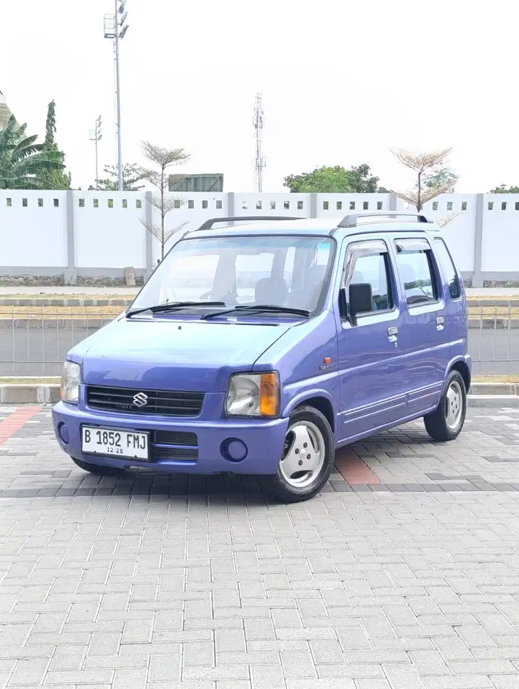 Suzuki Karimun 2000 Bensin
