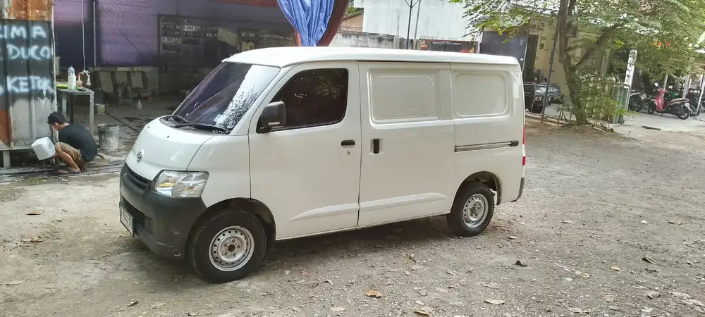 Daihatsu Gran max 2018 Bensin