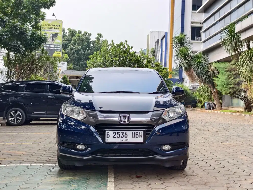 Honda HR-V 2016 Bensin