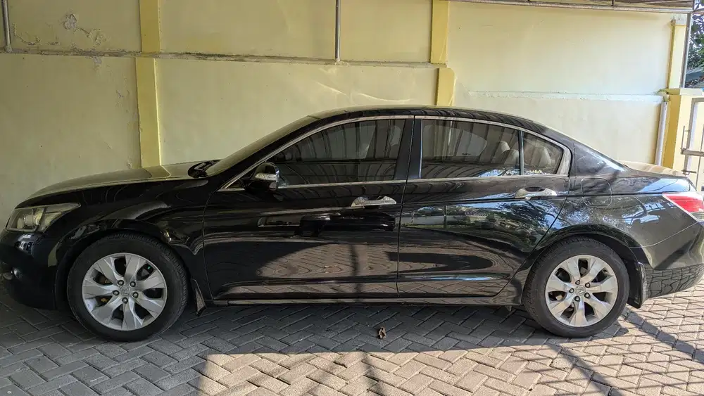 Honda Accord 2005 Bensin