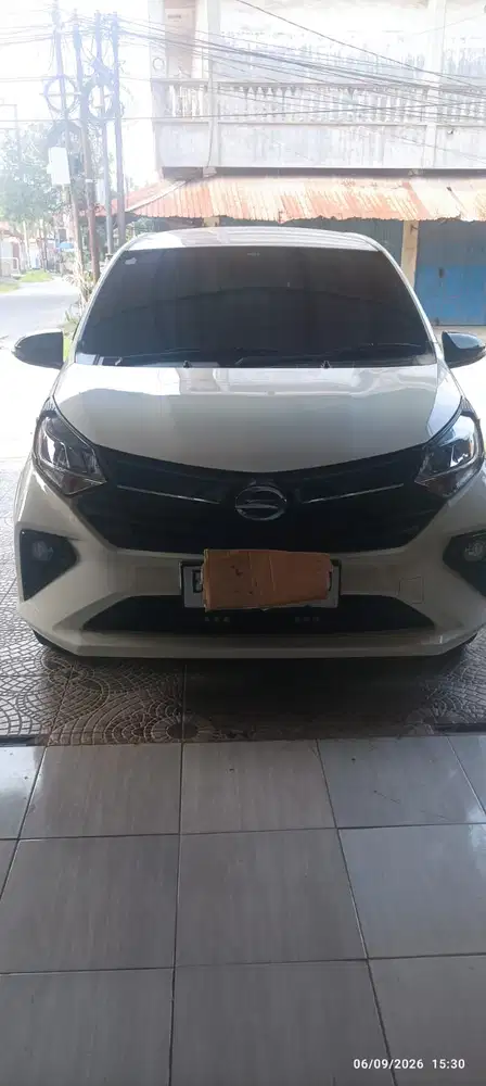 Daihatsu Sigra 2023 Bensin