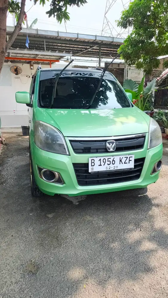 Suzuki Karimun 2014 Bensin