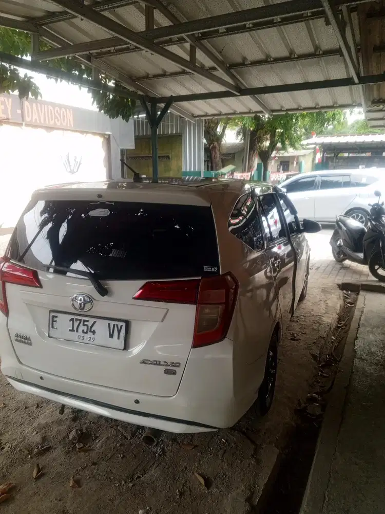 Toyota Calya 2019 Bensin