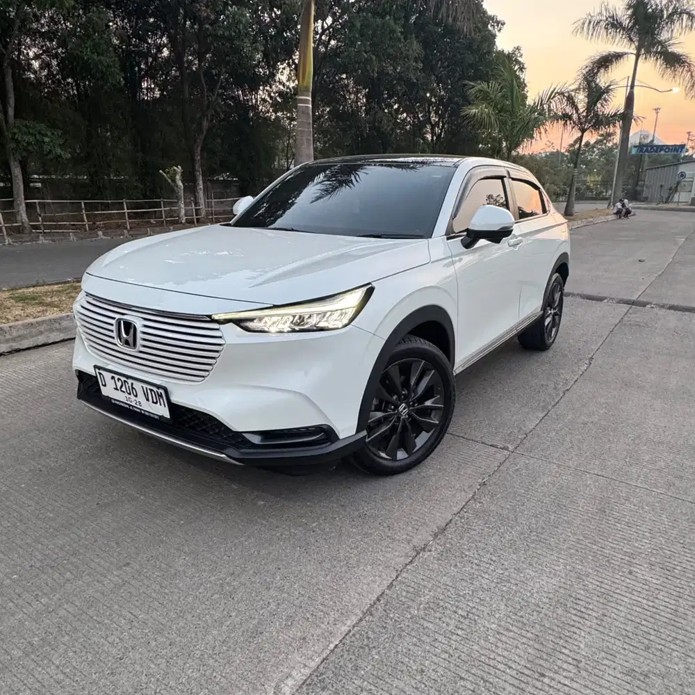 Honda HR-V SE 2023 CVT