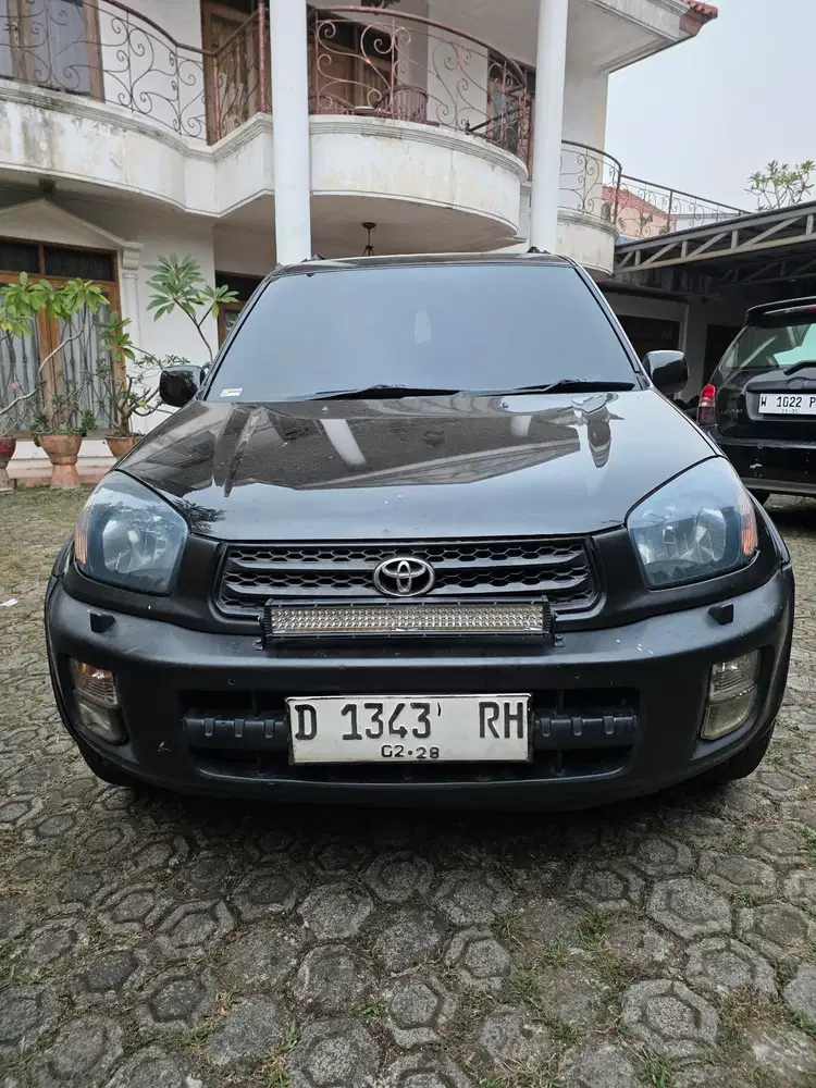 Toyota RAV4 2003 Bensin