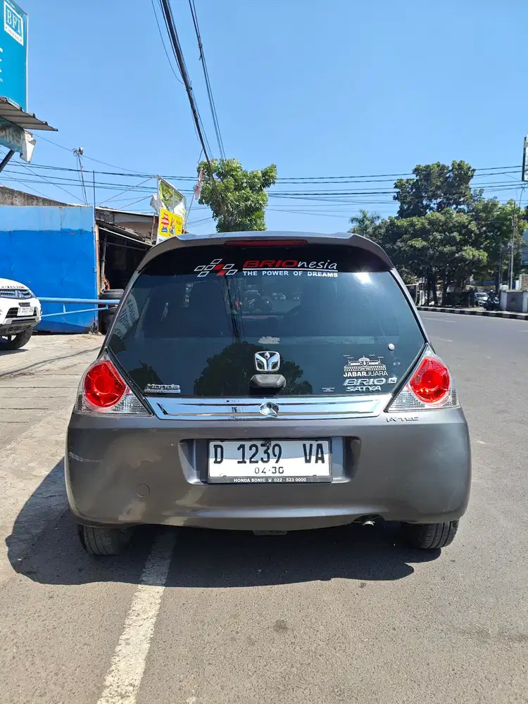 Honda Brio S' Manual 2015 DP 5 JT