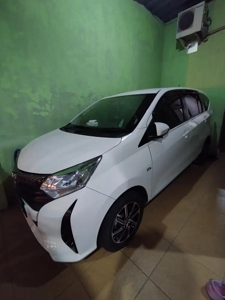 Toyota Calya 2022 Bensin