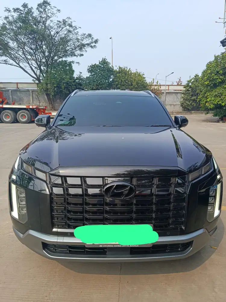 Hyundai Palisade 2023 Diesel