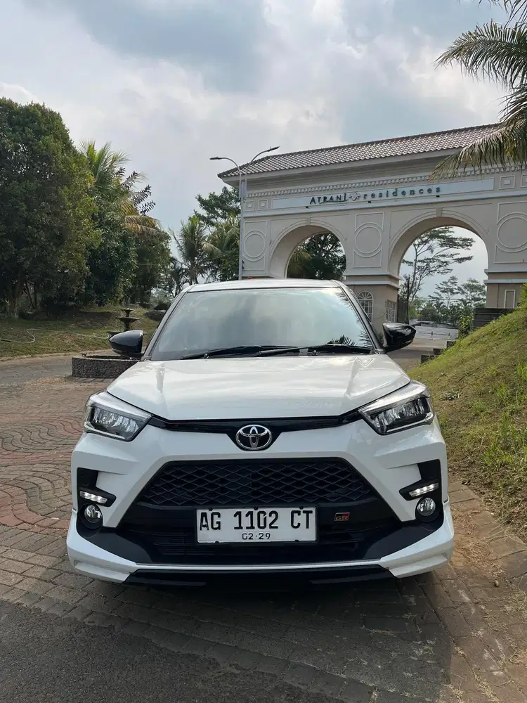 Toyota Raize 2024 Bensin