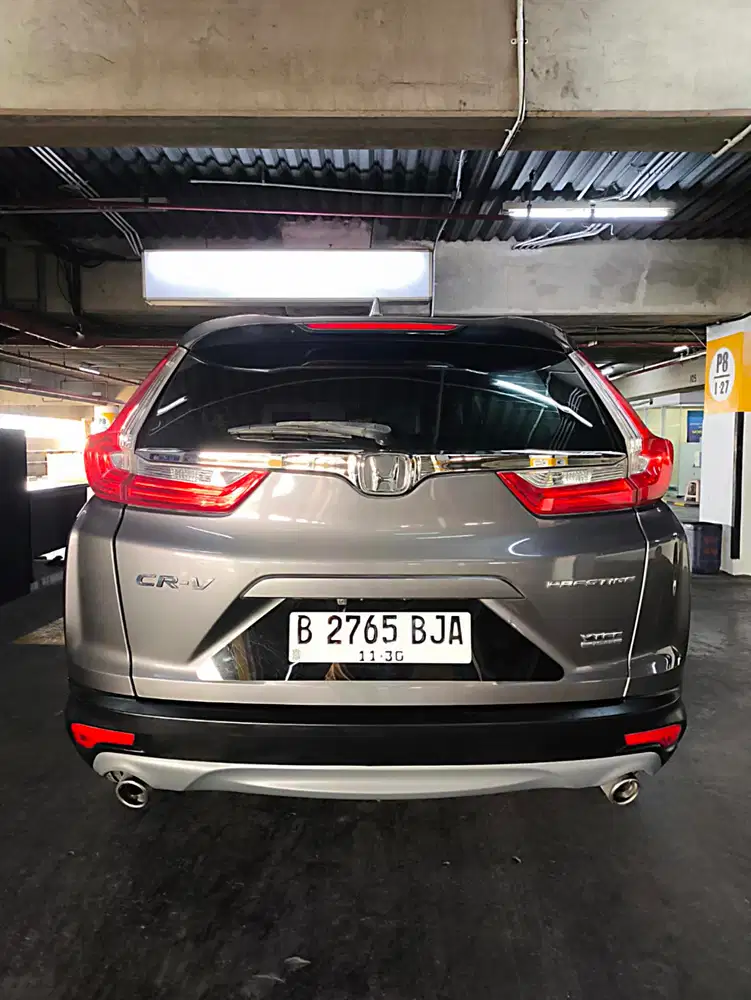 Honda CR-V 1.5 Turbo Prestige AT 2020 CRV