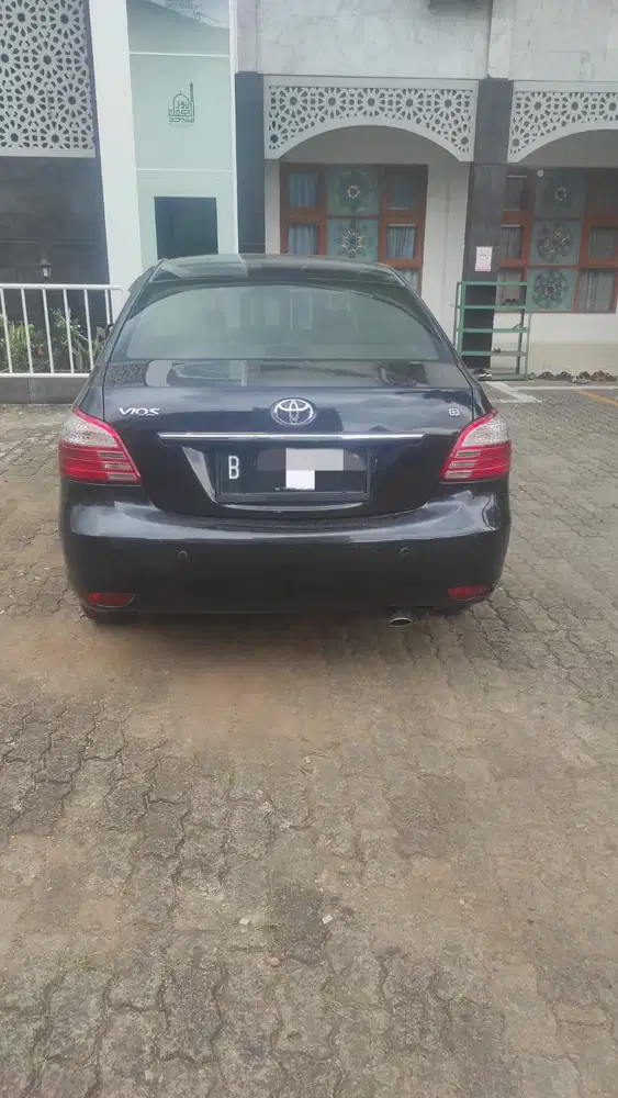 Toyota Vios 2011 Bensin