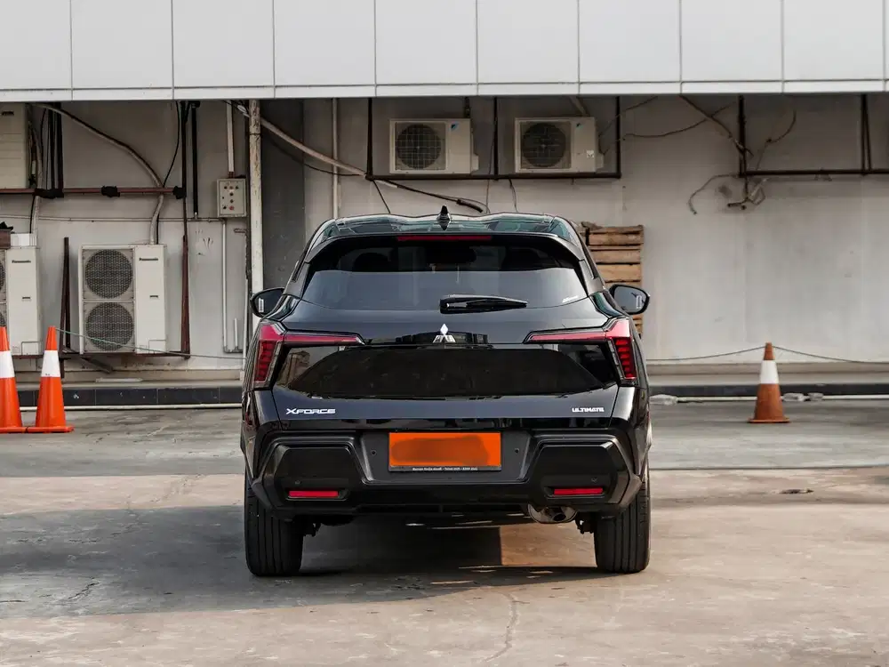 Mitsubishi XForce ultimate 2024