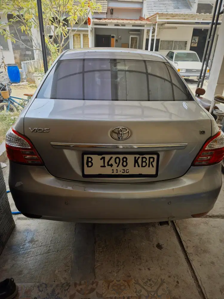 Toyota Vios 2010 Type G Matic