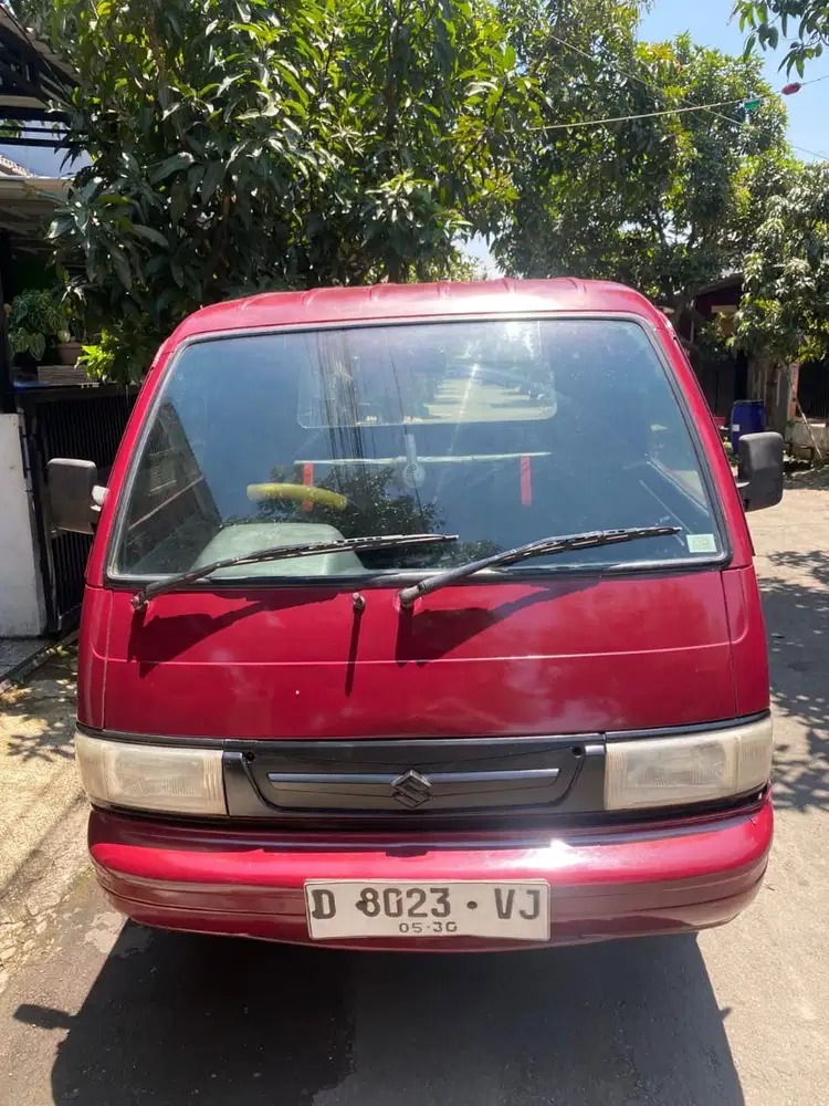 Suzuki Carry 2010 Bensin