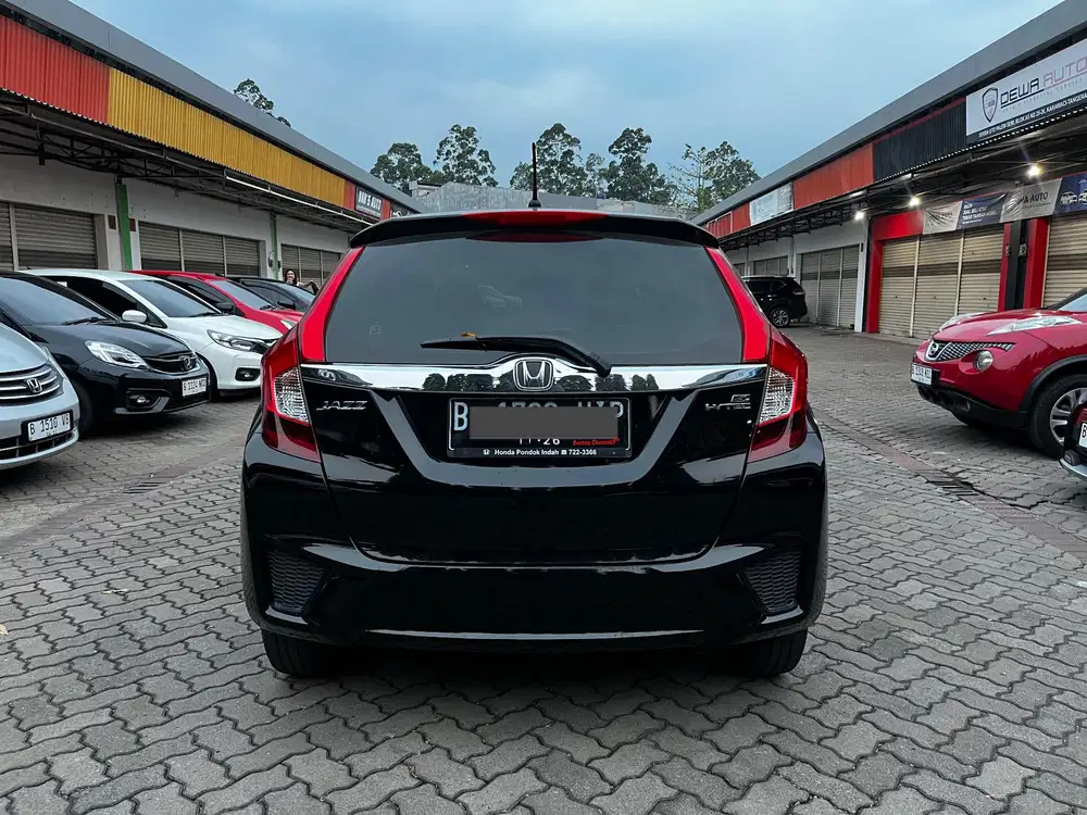 Honda Jazz S Gk5 2016 DP 5 JT!!!