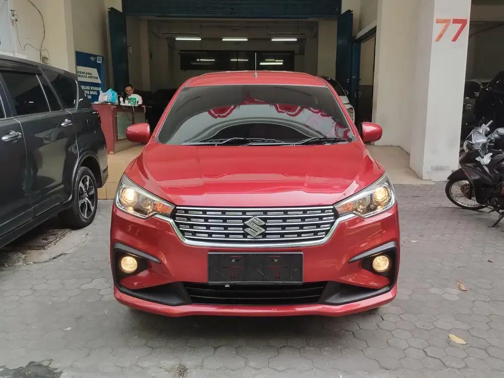 Suzuki Ertiga GL 1.5 Manual 2021