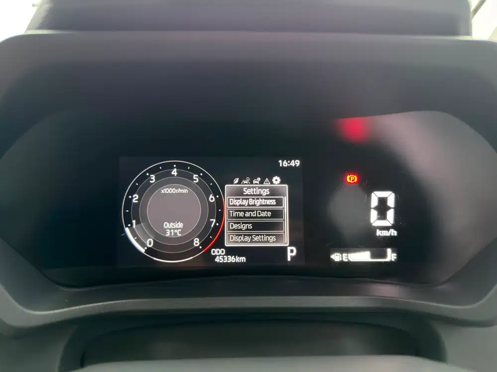 Interior