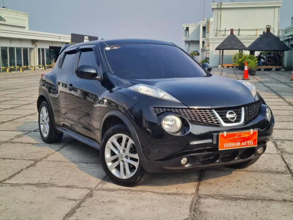 Nissan Juke RX AT 2011
