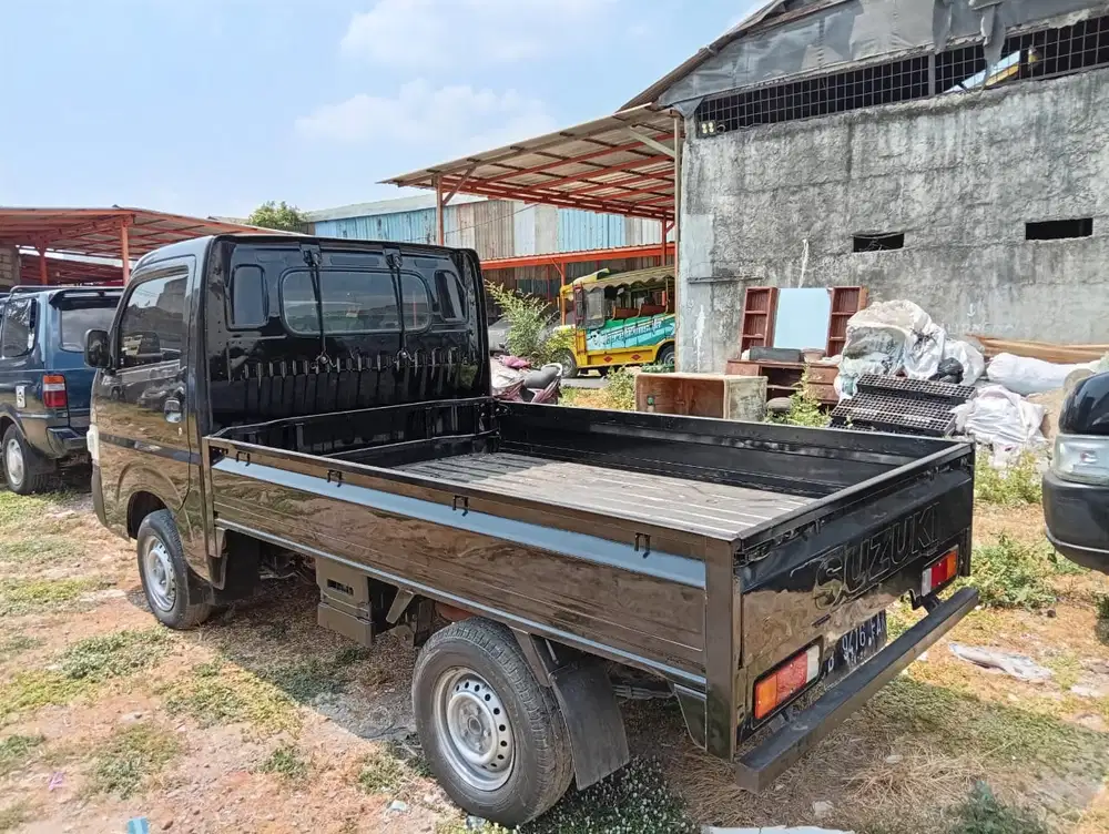 Suzuki Carry 2021 Bensin
