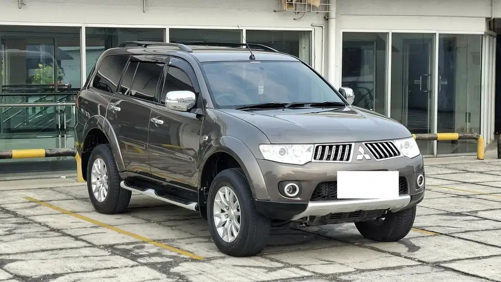 MITSUBISHI PAJERO SPORT EXCEED AT 2012 Diesel