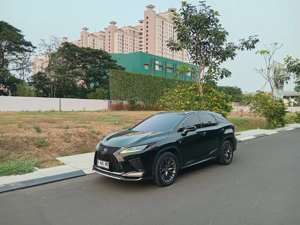 Lexus RX300 2021 Bensin