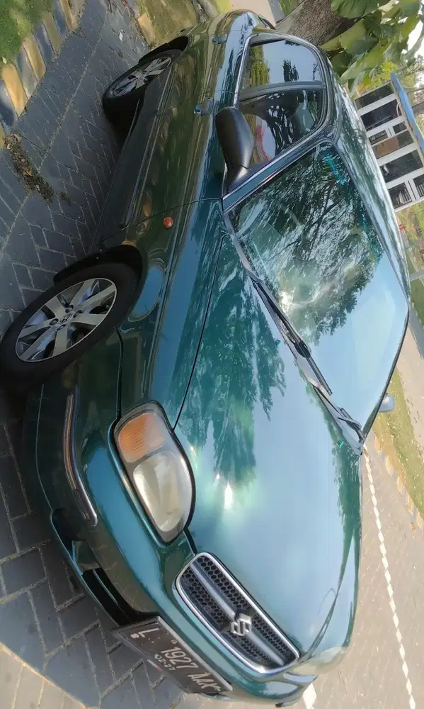Suzuki Baleno 2001 Bensin