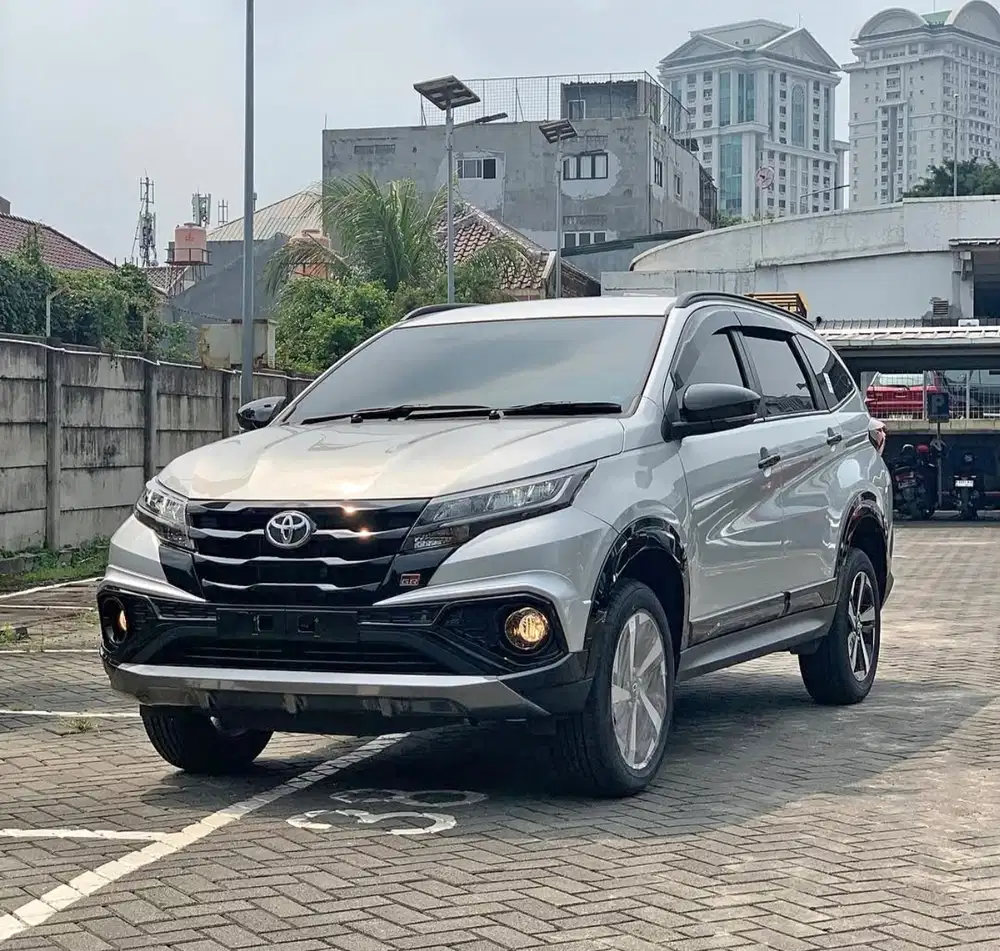 Toyota Rush 2026 Bensin
