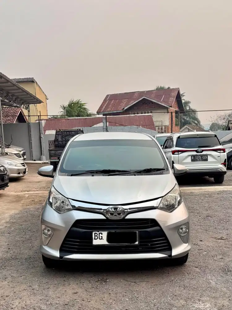 Calya 1.2 g manual 2019