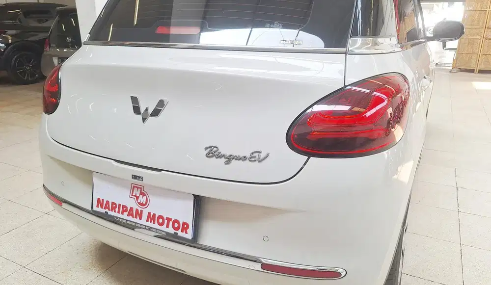 Wuling Binguo EV Premium Range 2024