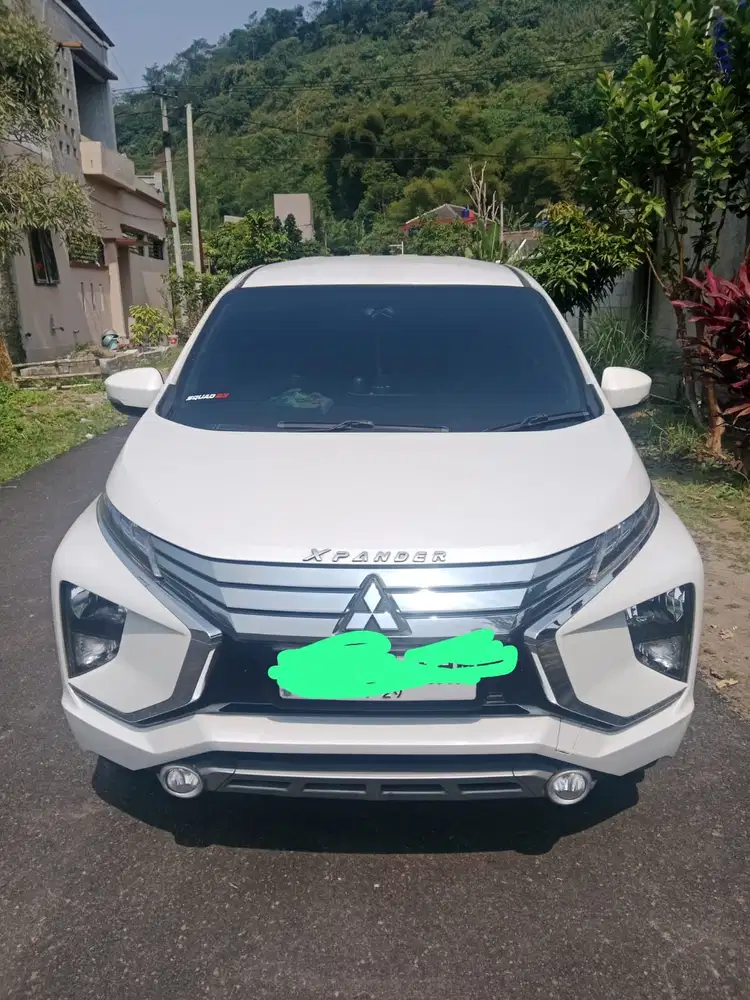 Mitsubishi Xpander 2019 Bensin