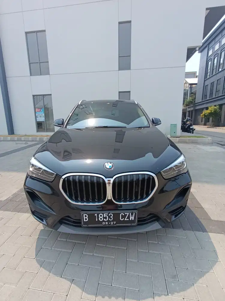 BMW X1 2022 Bensin