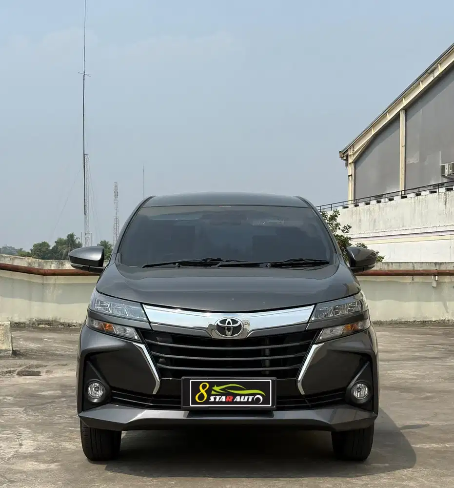 Avanza G Matic AT 2021 Edisi Terakhir