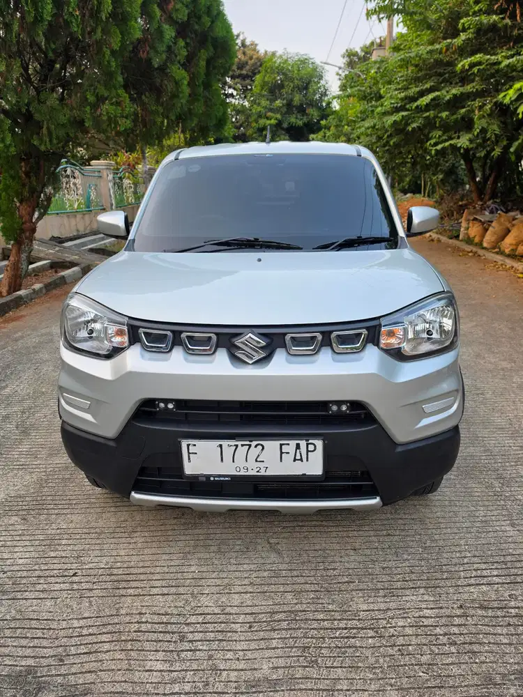 Spresso 2022 manual Low KM CASH nego