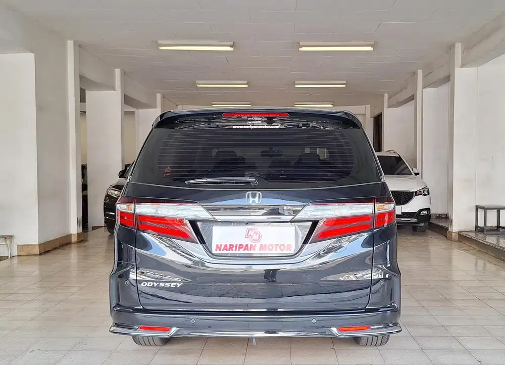 Honda Odyssey 2.4 E CVT 2019