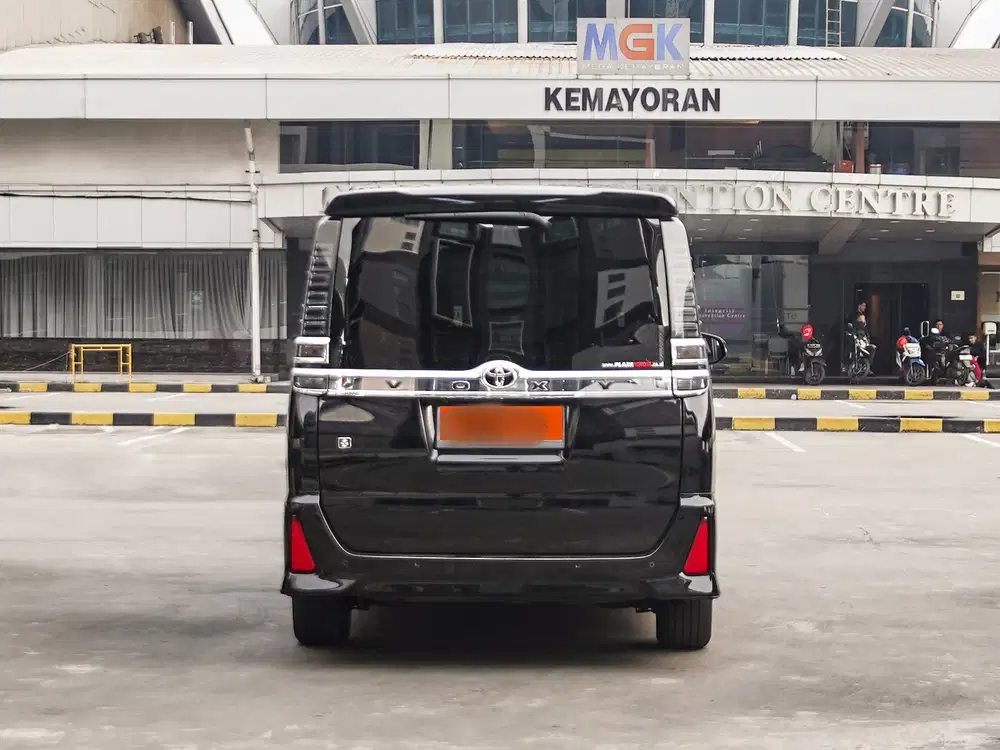 Toyota Voxy 2019 Bensin