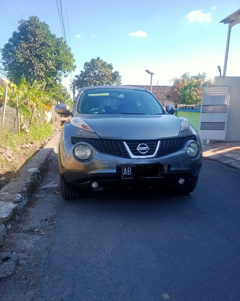 Nissan Juke 2012 Bensin