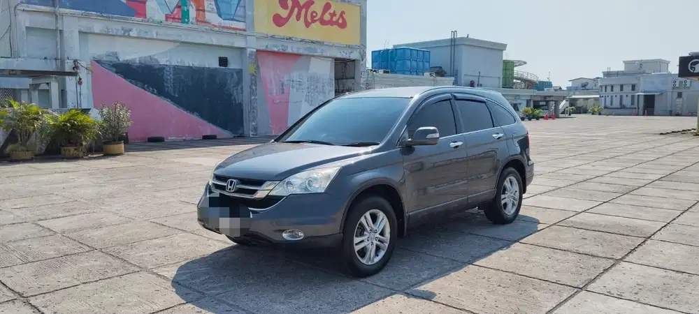 Honda CR-V 2010 Bensin