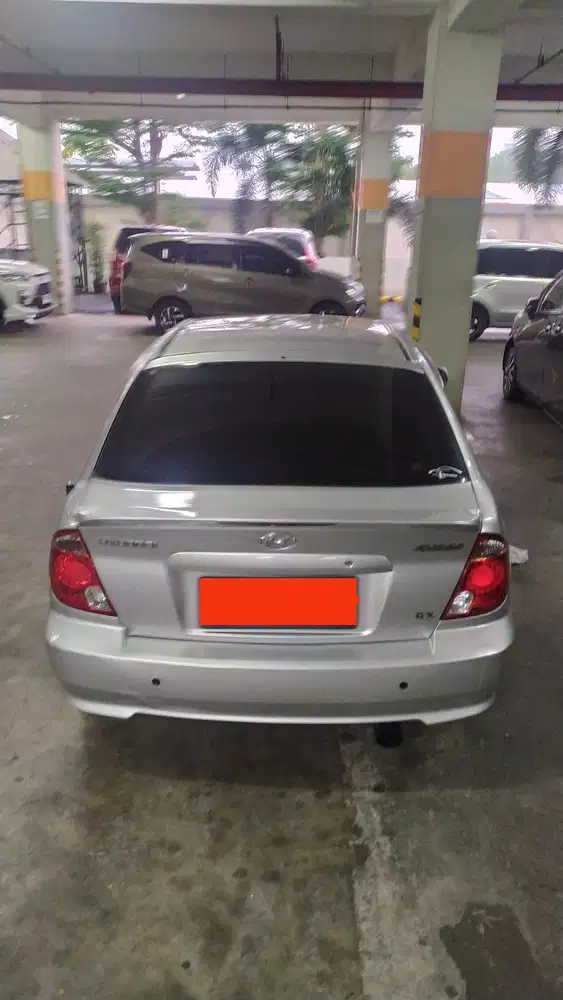 Hyundai Avega 2011 Bensin