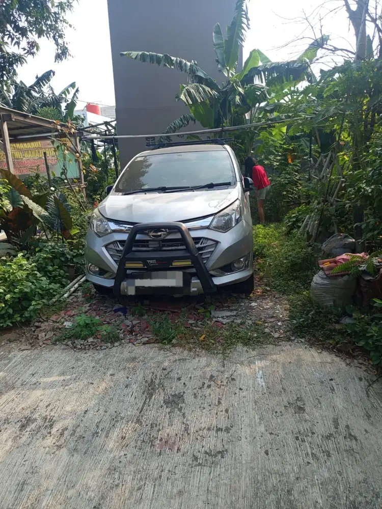 Daihatsu Sigra 2018 Bensin