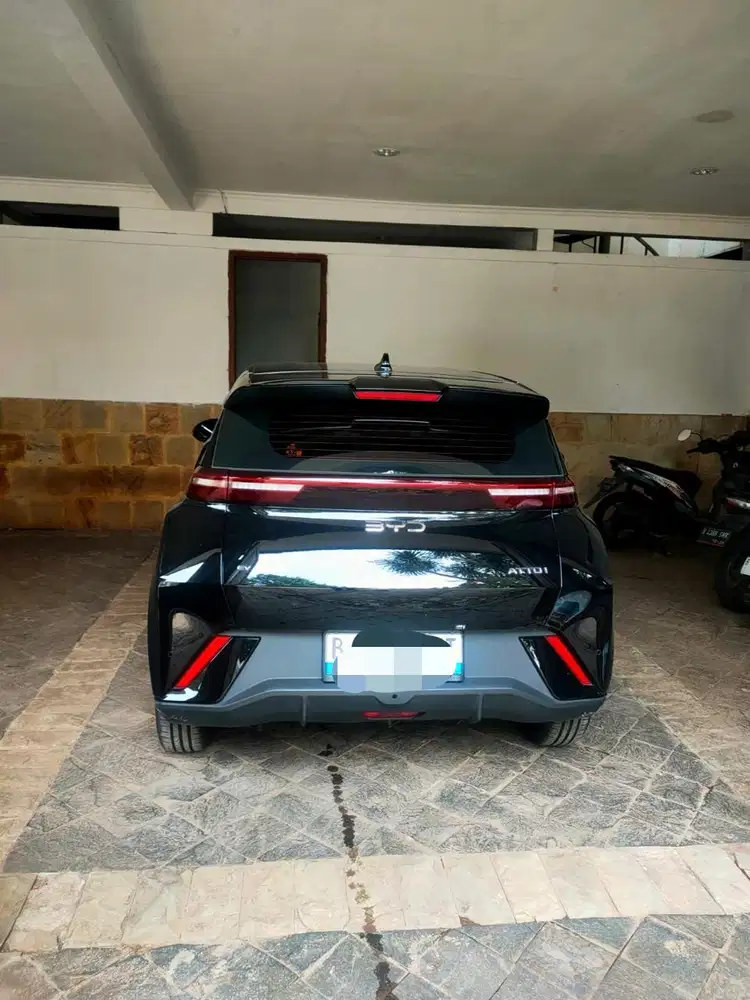 BYD Atto 1 DYNAMIC EV bln 4 thn 2026 (CBU)