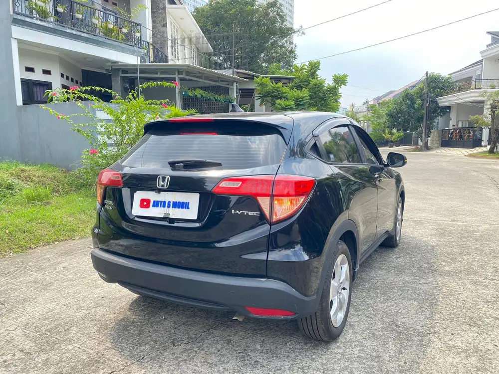 Honda HR-V 1.5 S AT 2016 DP10Jt MURAH BAGUS