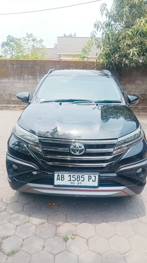 Toyota Rush 2019 Bensin